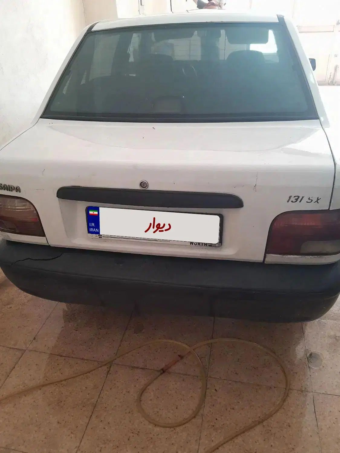 پراید 131 SX - 1390