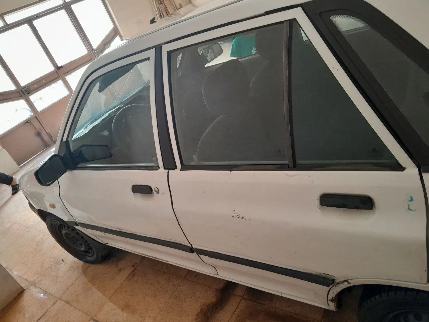 پراید 131 SX - 1390