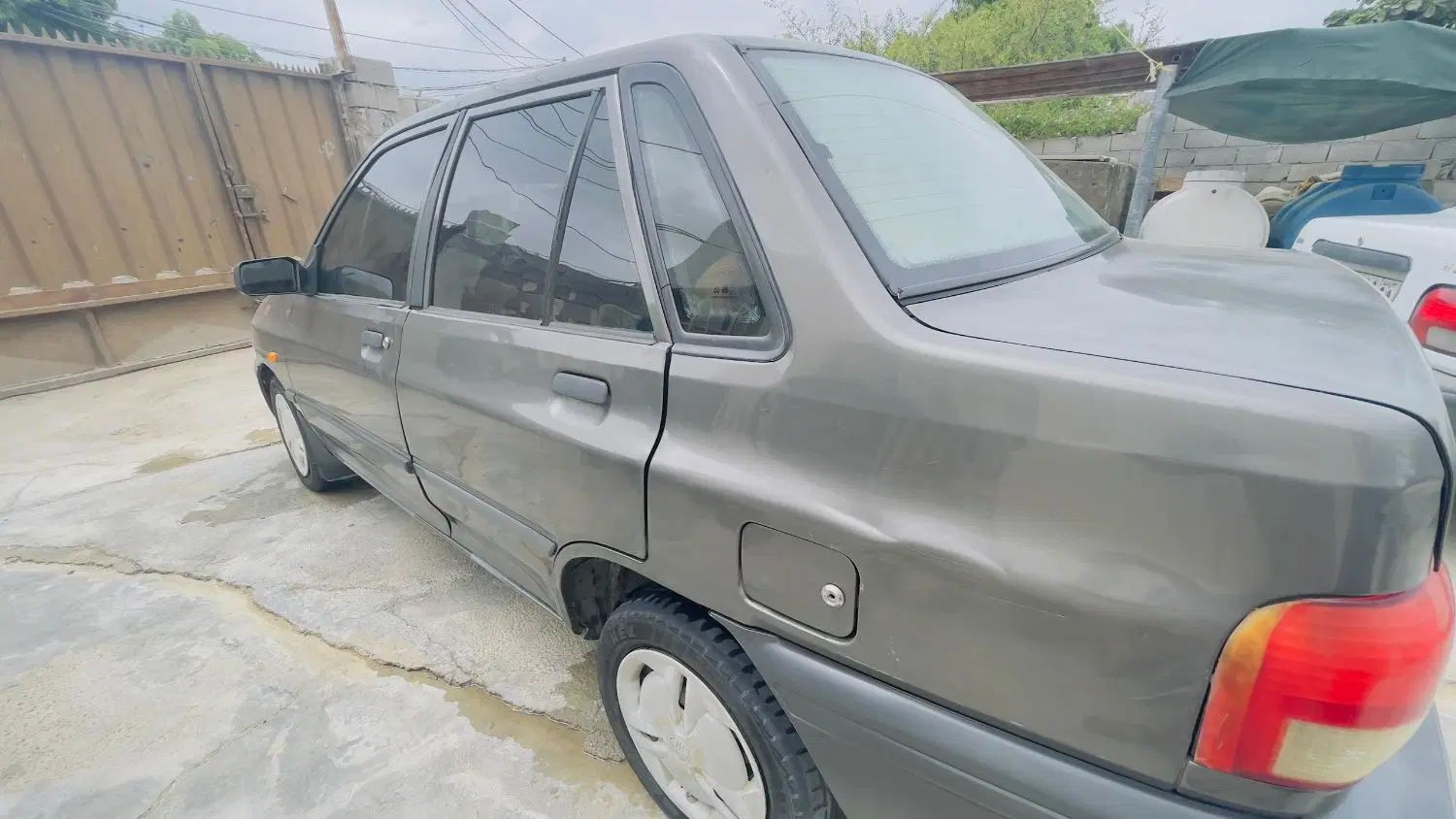پراید 131 SE - 1392
