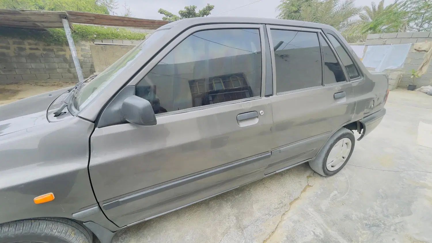 پراید 131 SE - 1392