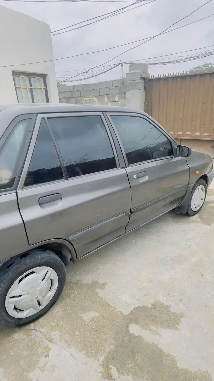 پراید 131 SE - 1392