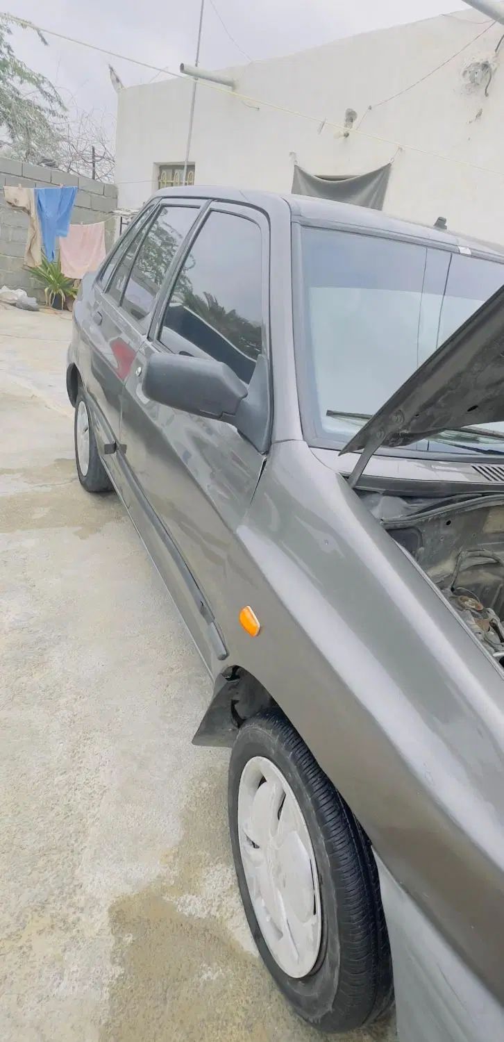پراید 131 SE - 1392
