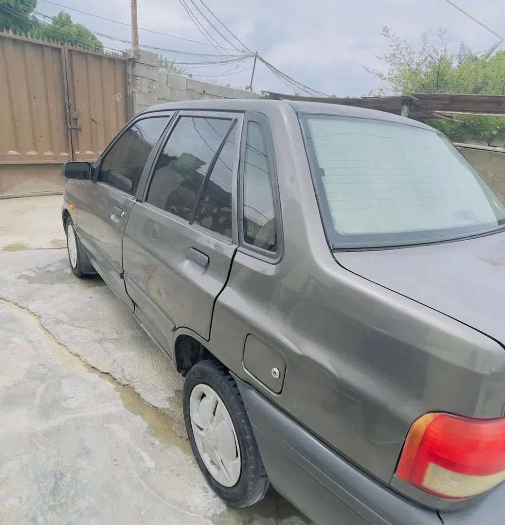 پراید 131 SE - 1392