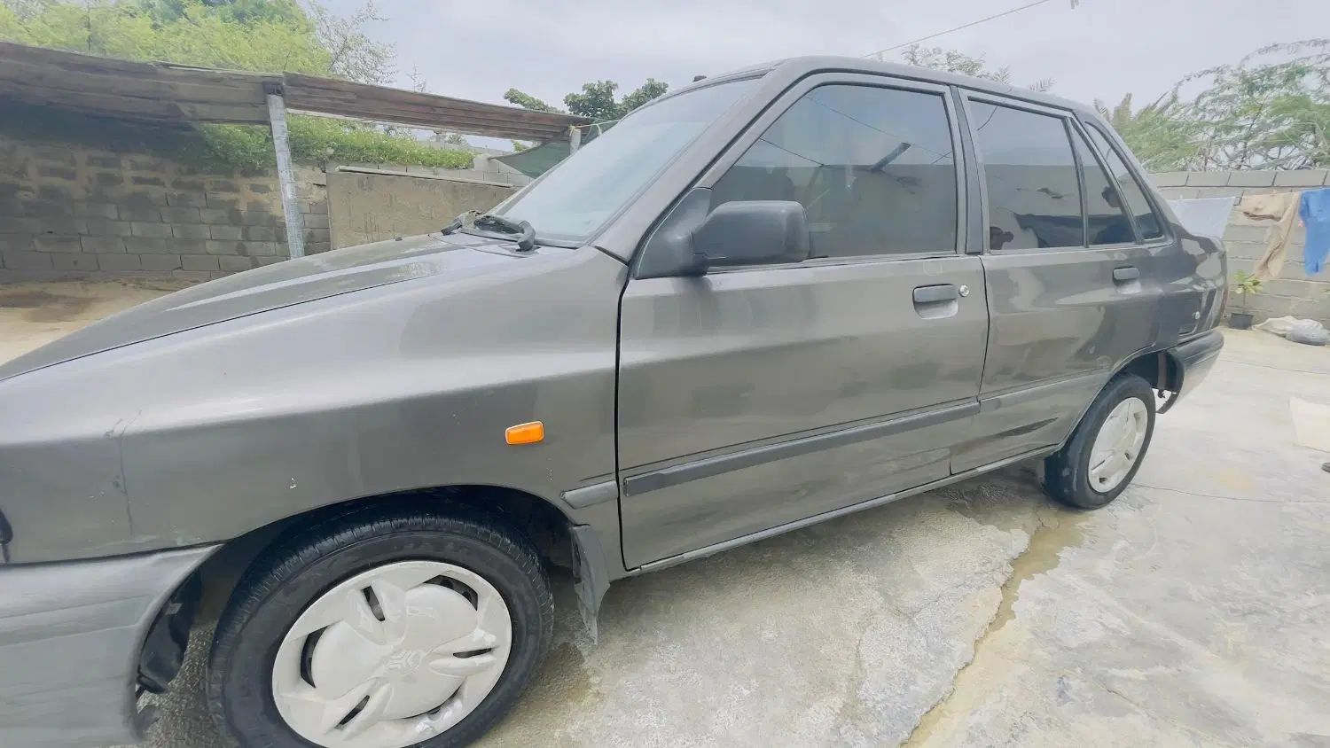 پراید 131 SE - 1392