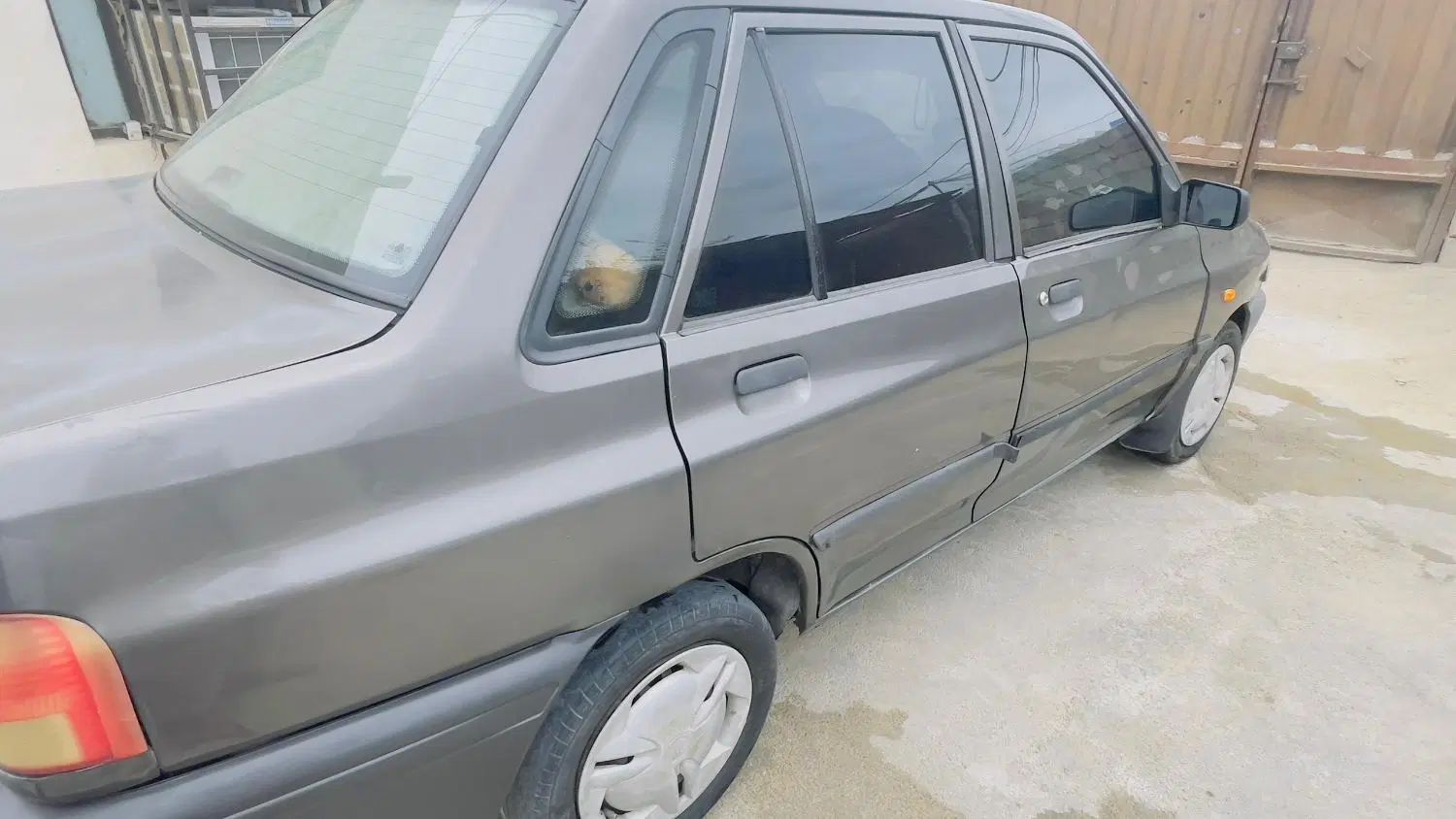 پراید 131 SE - 1392