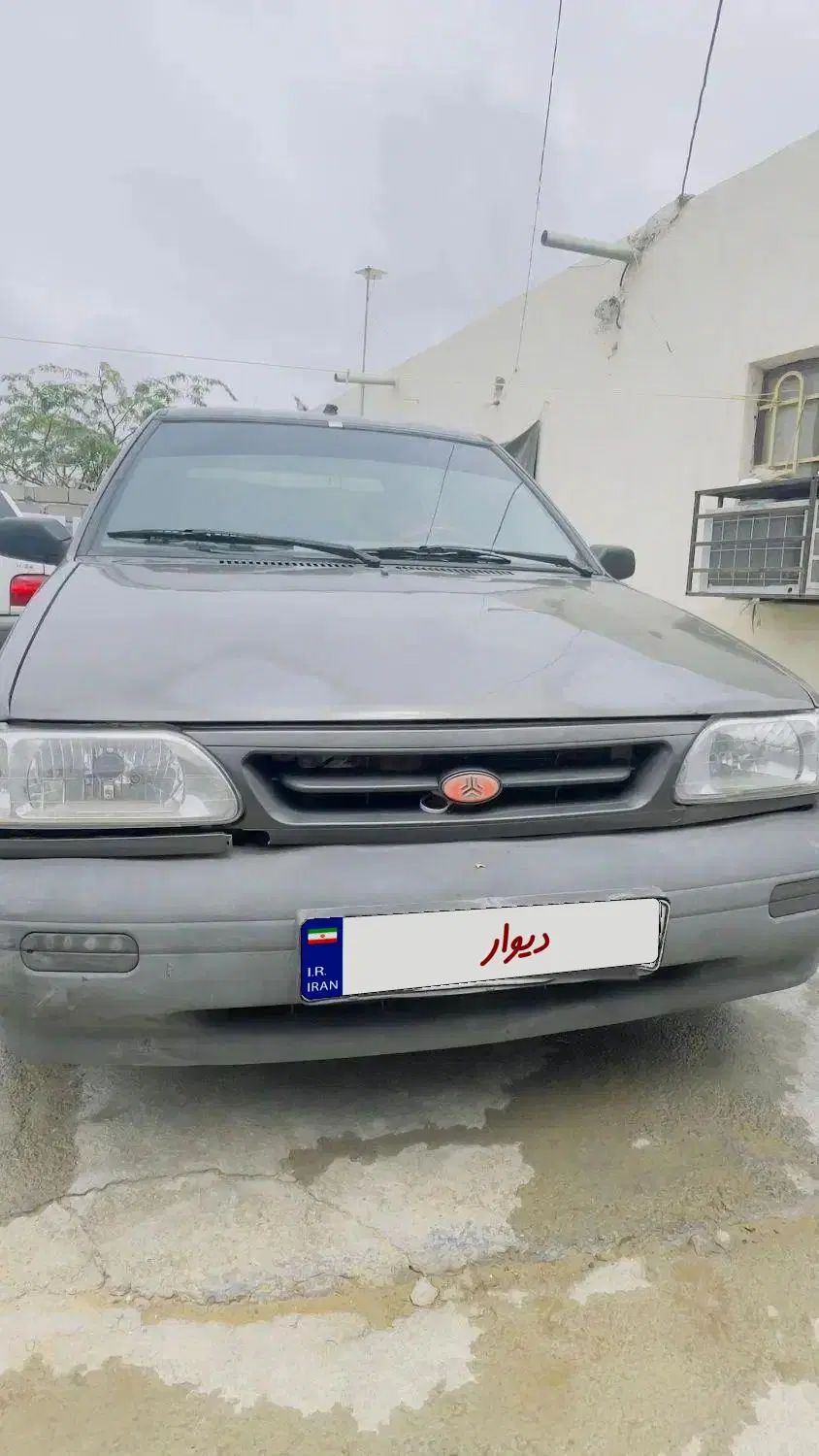 پراید 131 SE - 1392