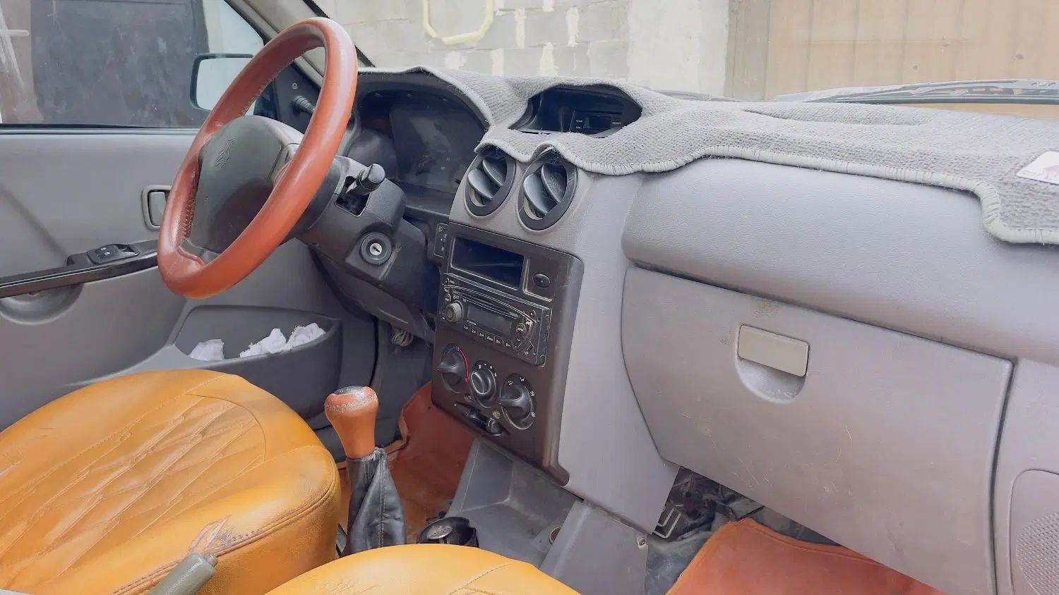 پراید 131 SE - 1392