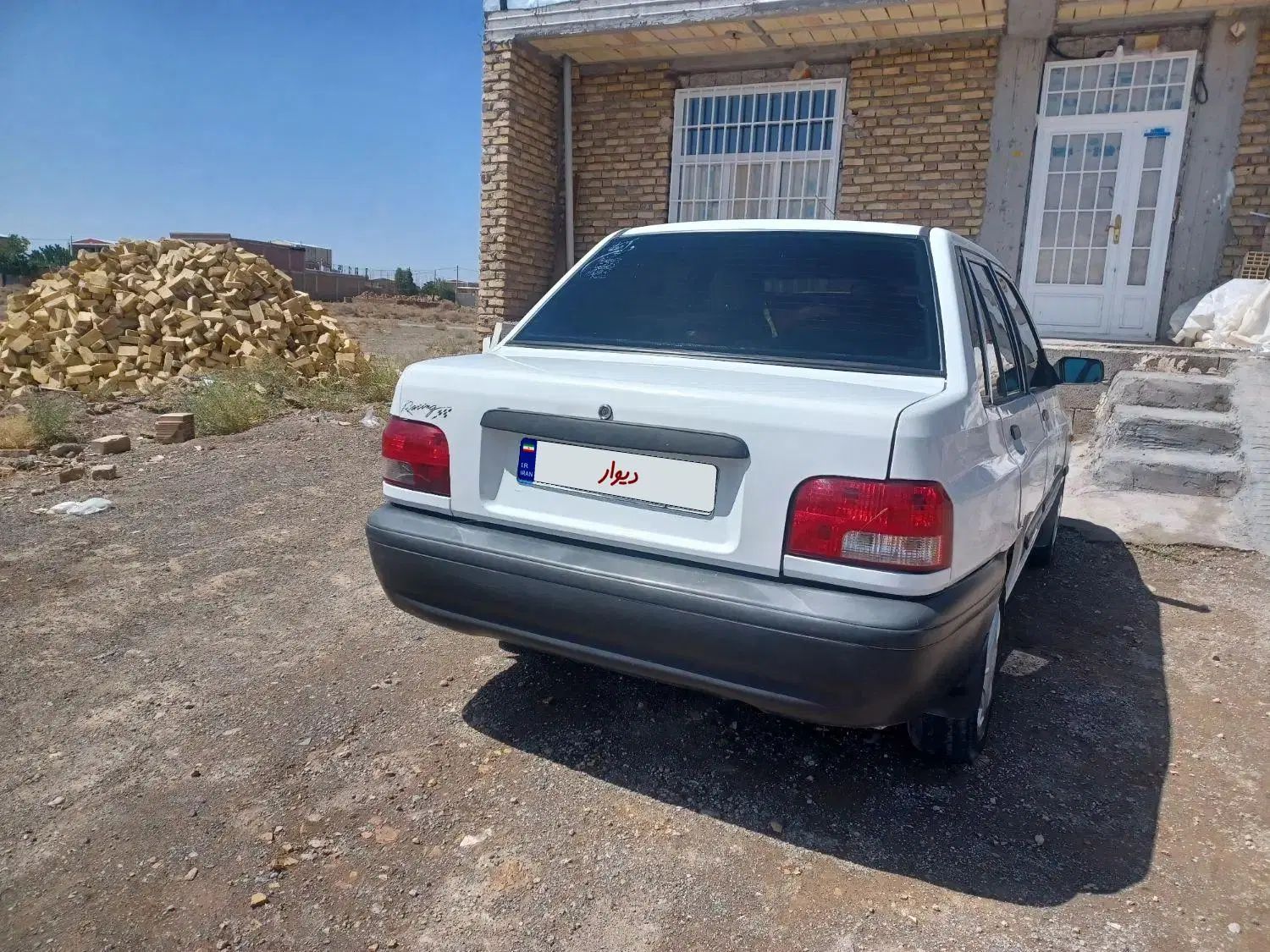پراید 131 SL - 1390
