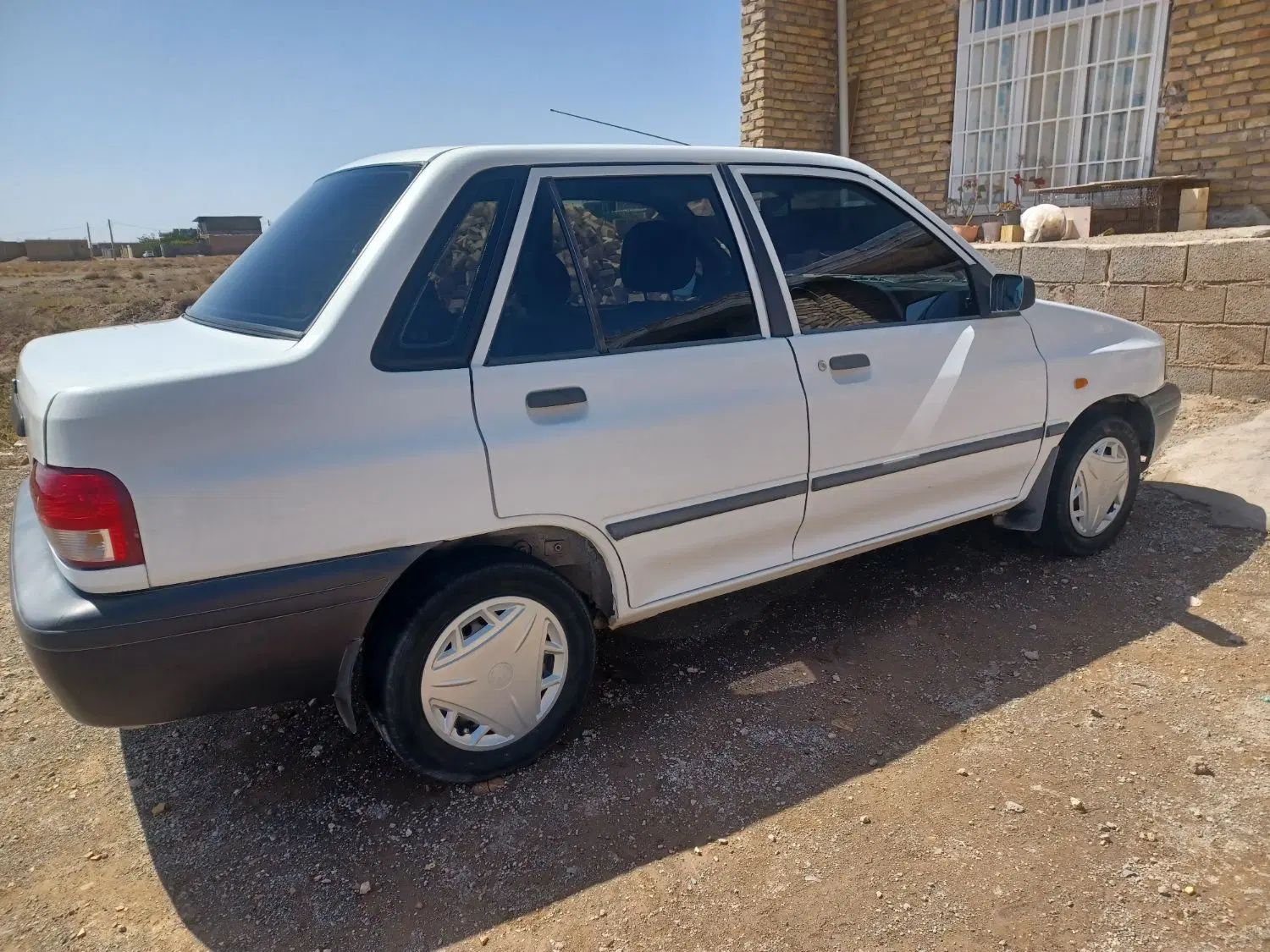 پراید 131 SL - 1390
