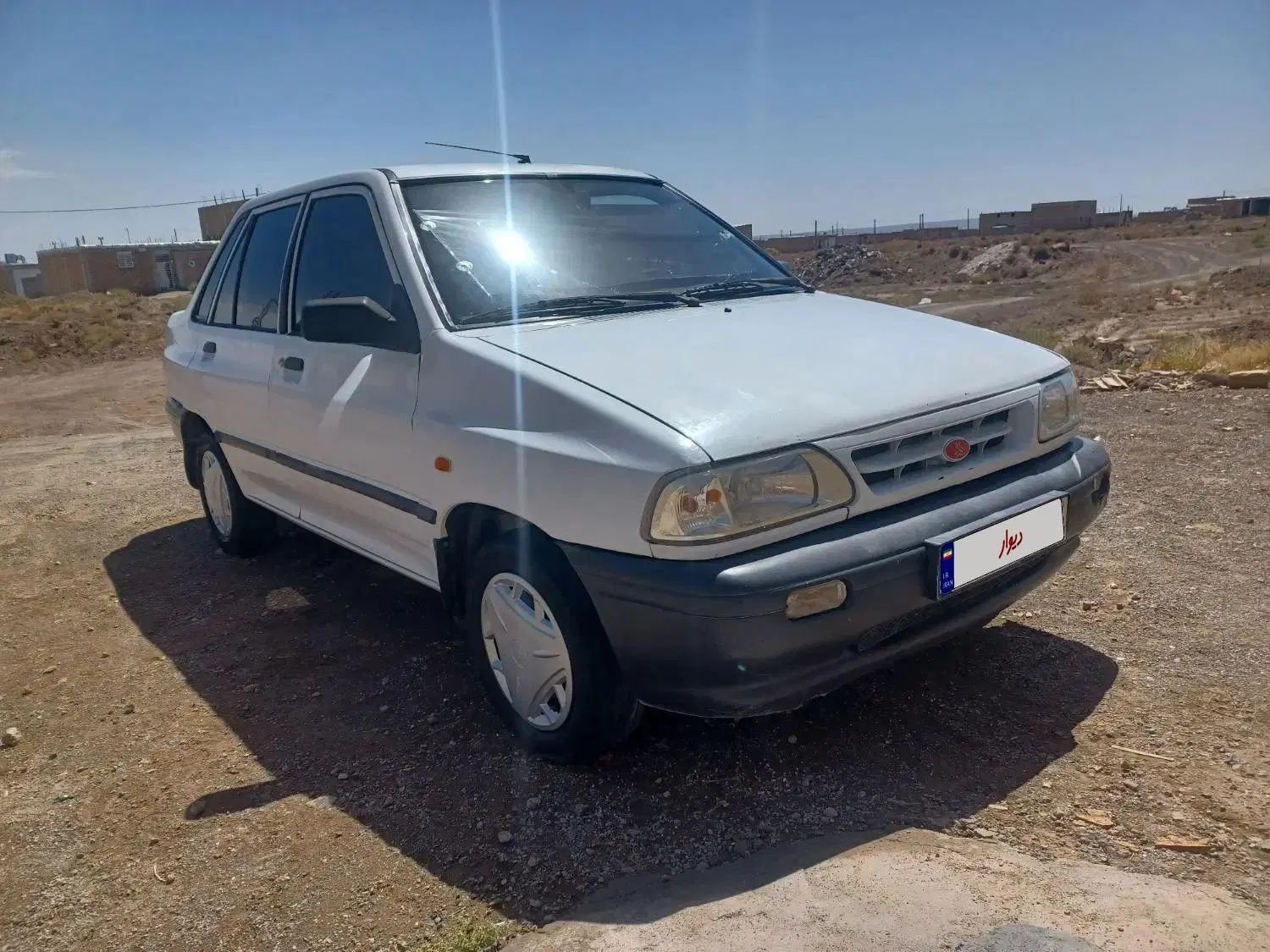 پراید 131 SL - 1390