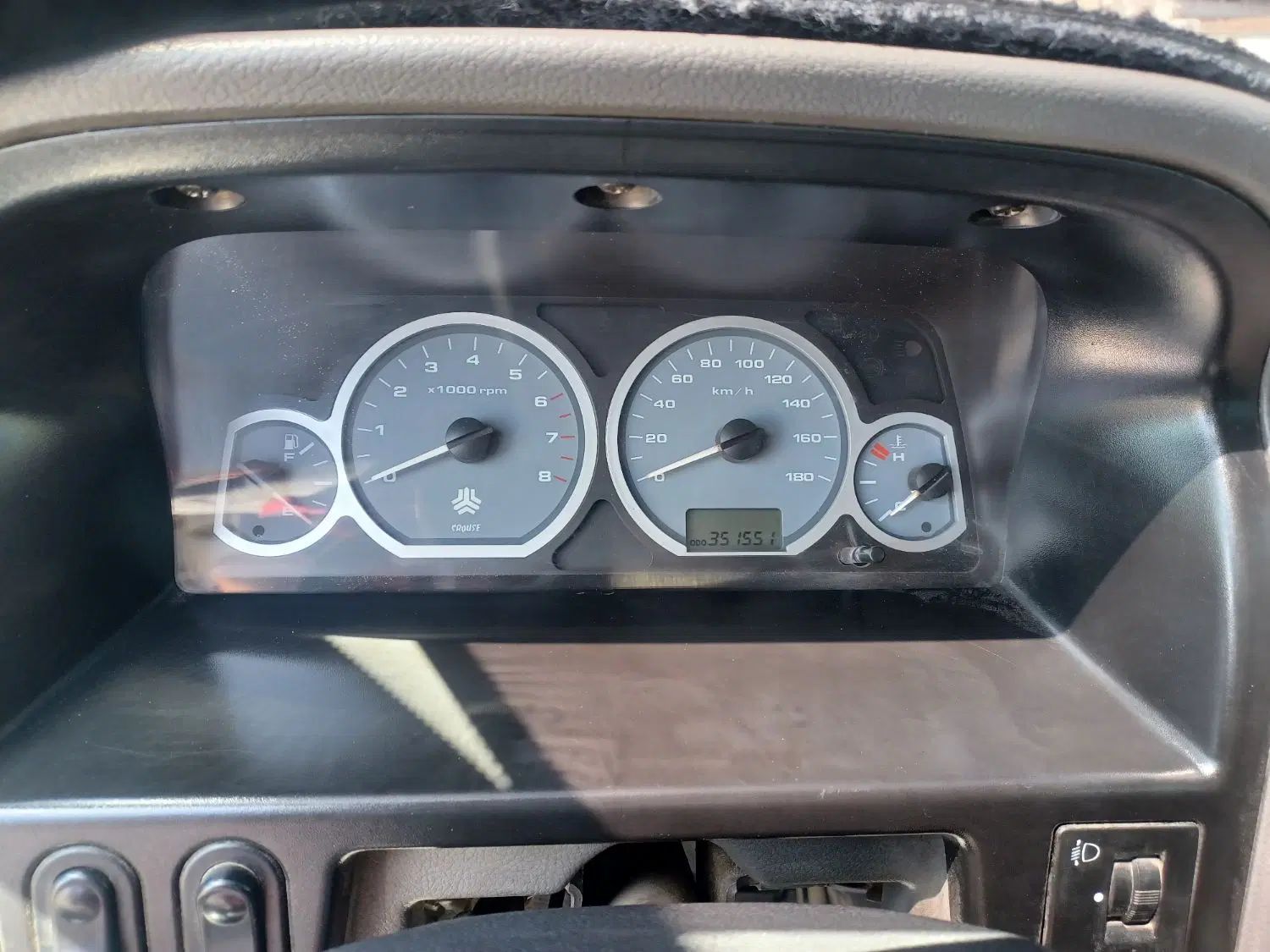 پراید 131 SL - 1390