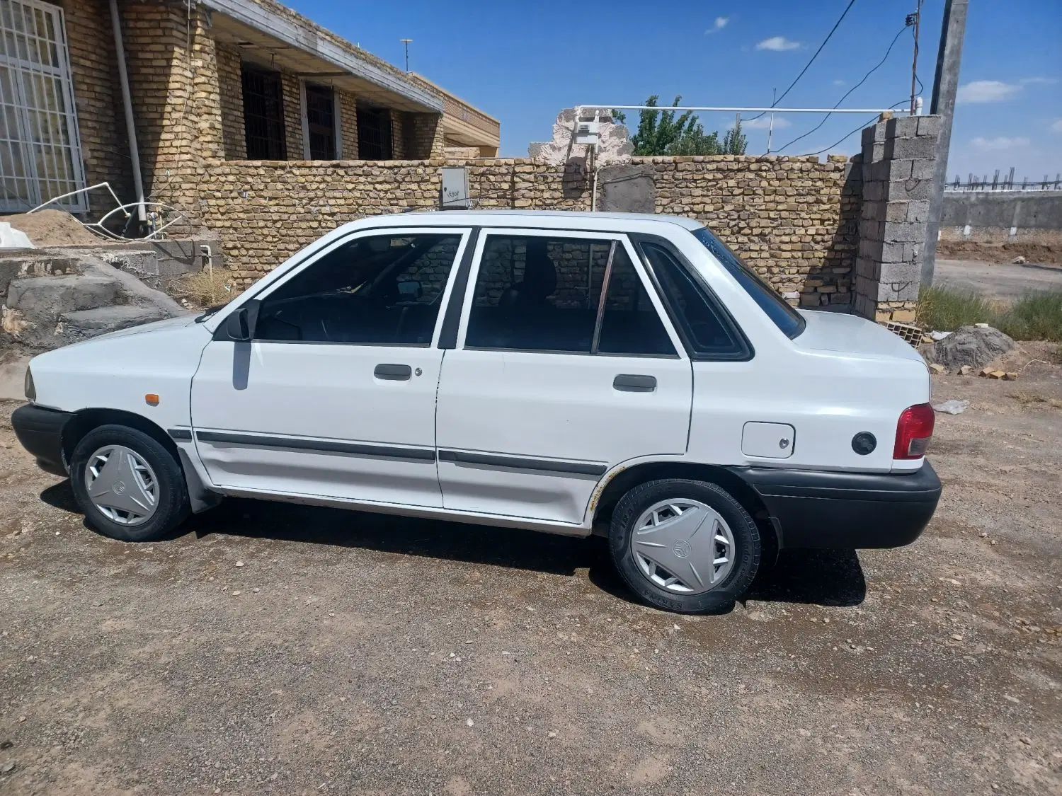 پراید 131 SL - 1390
