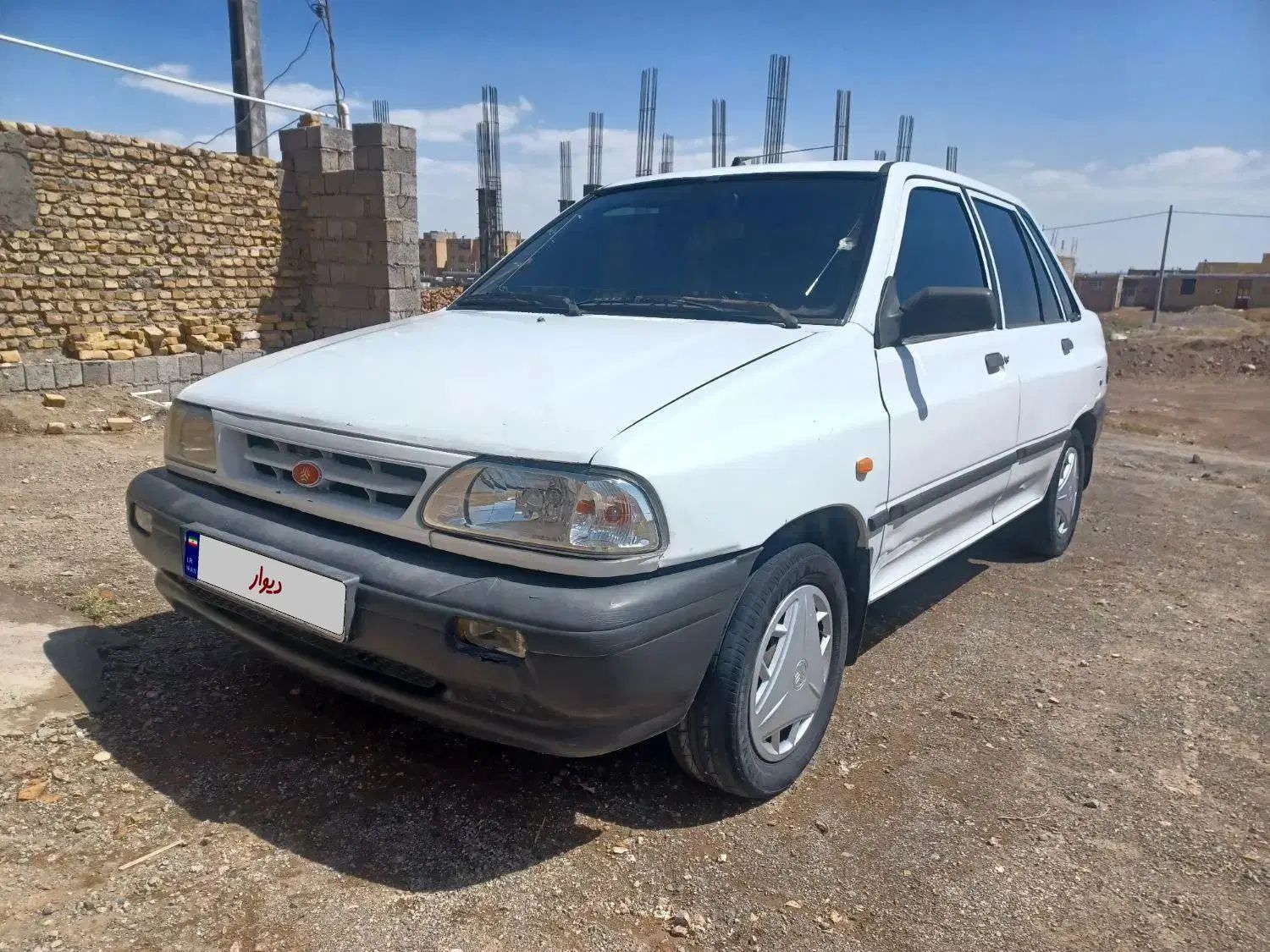 خودرو پراید، 131 آگهی ann_19938793
