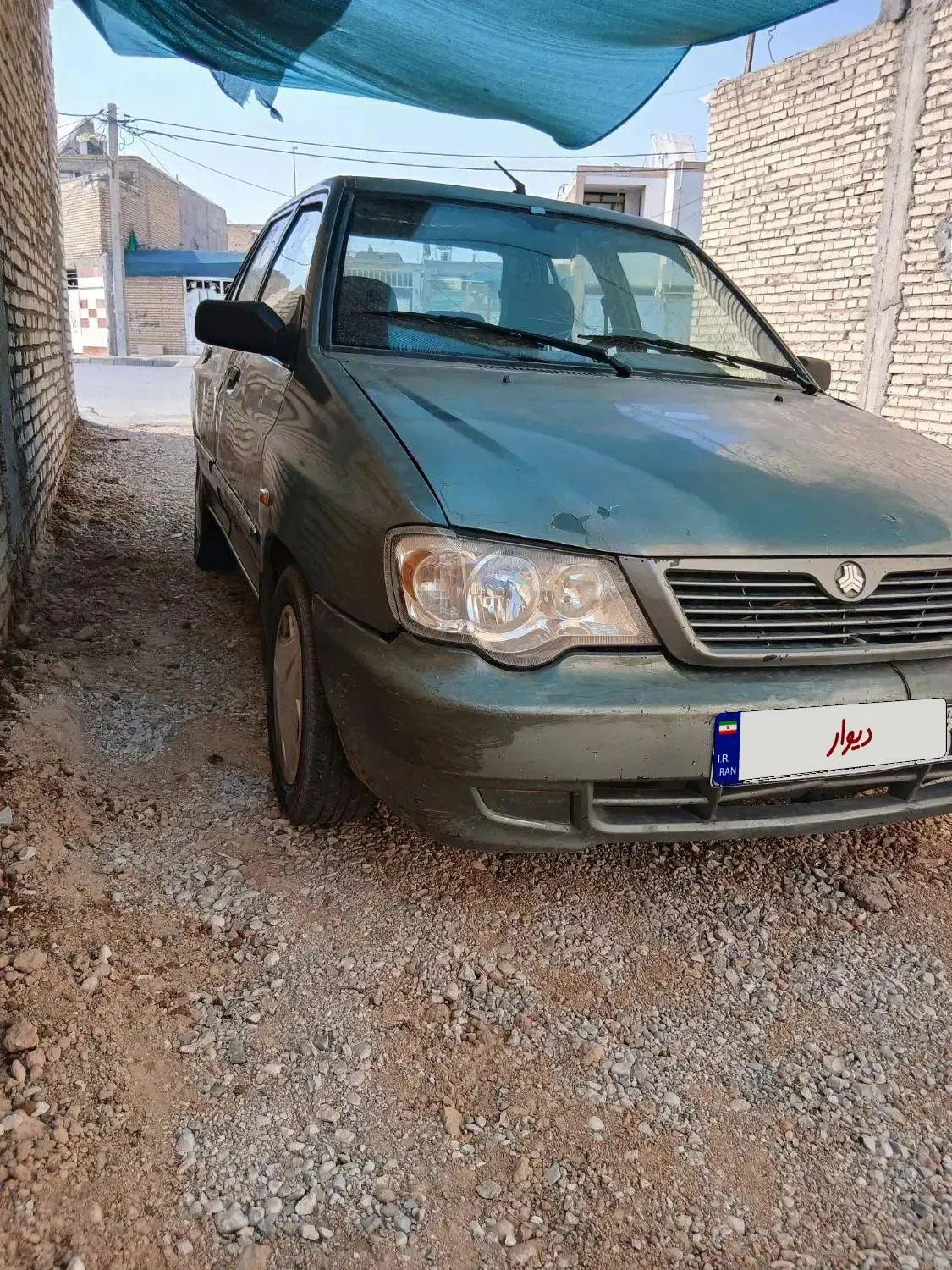 پراید 132 ساده - 1388