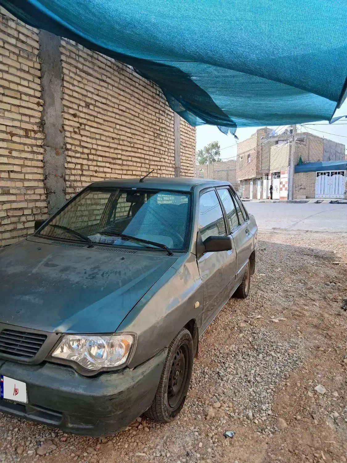 پراید 132 ساده - 1388