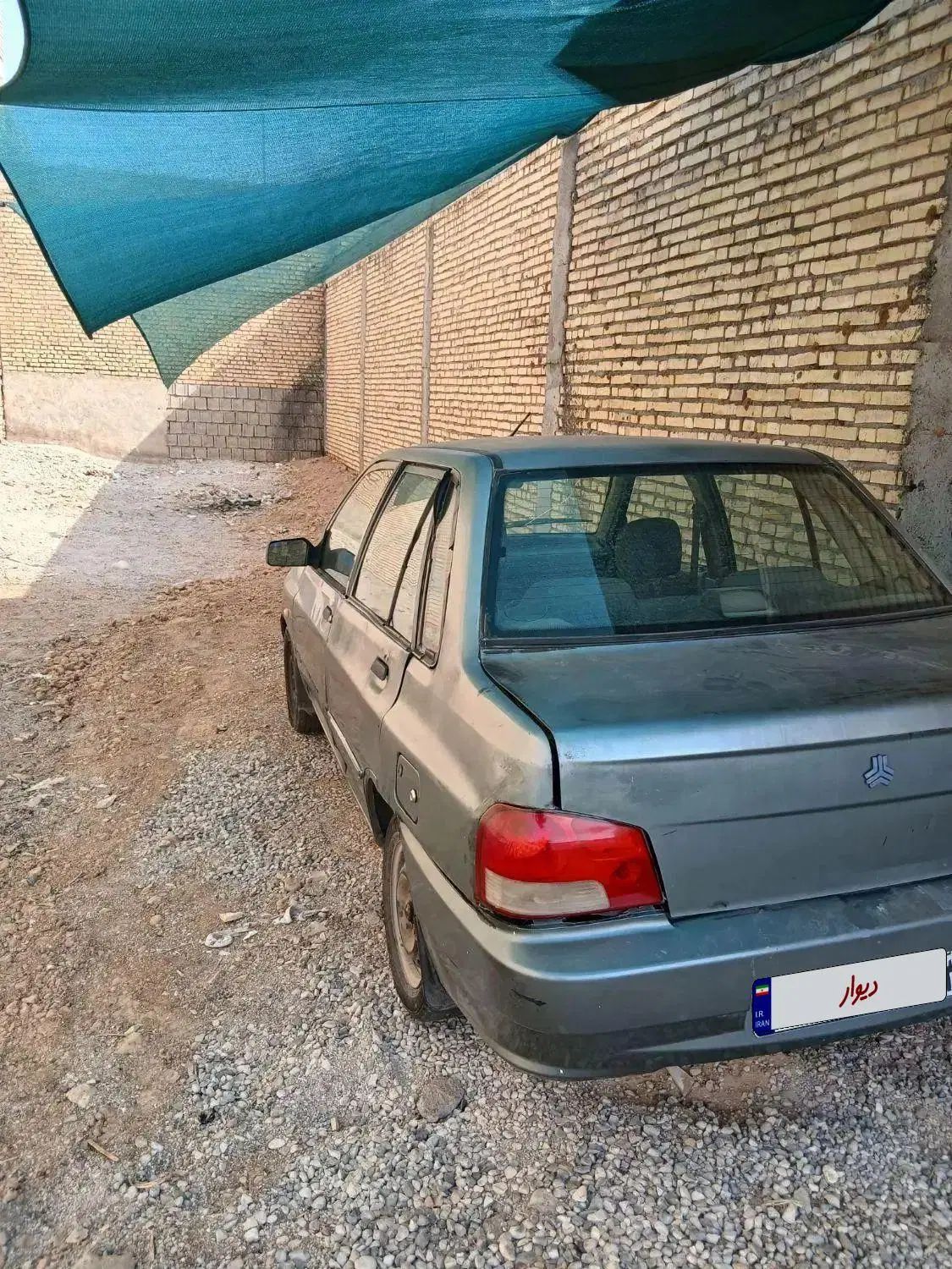 خودرو پراید، 132 آگهی ann_19938794