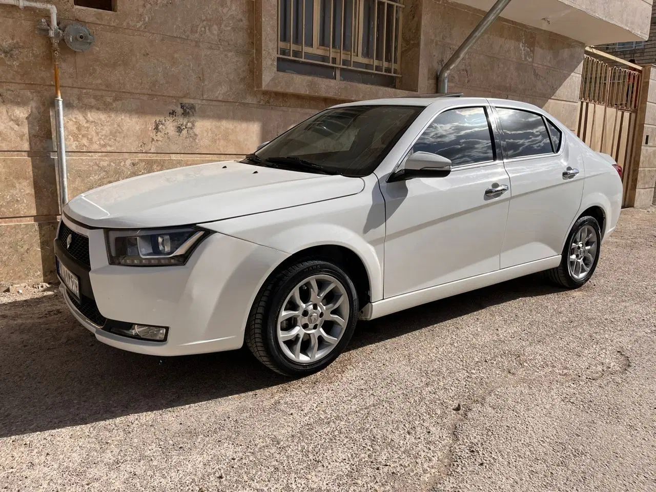 دنا پلاس توربو 6 دنده - 1402