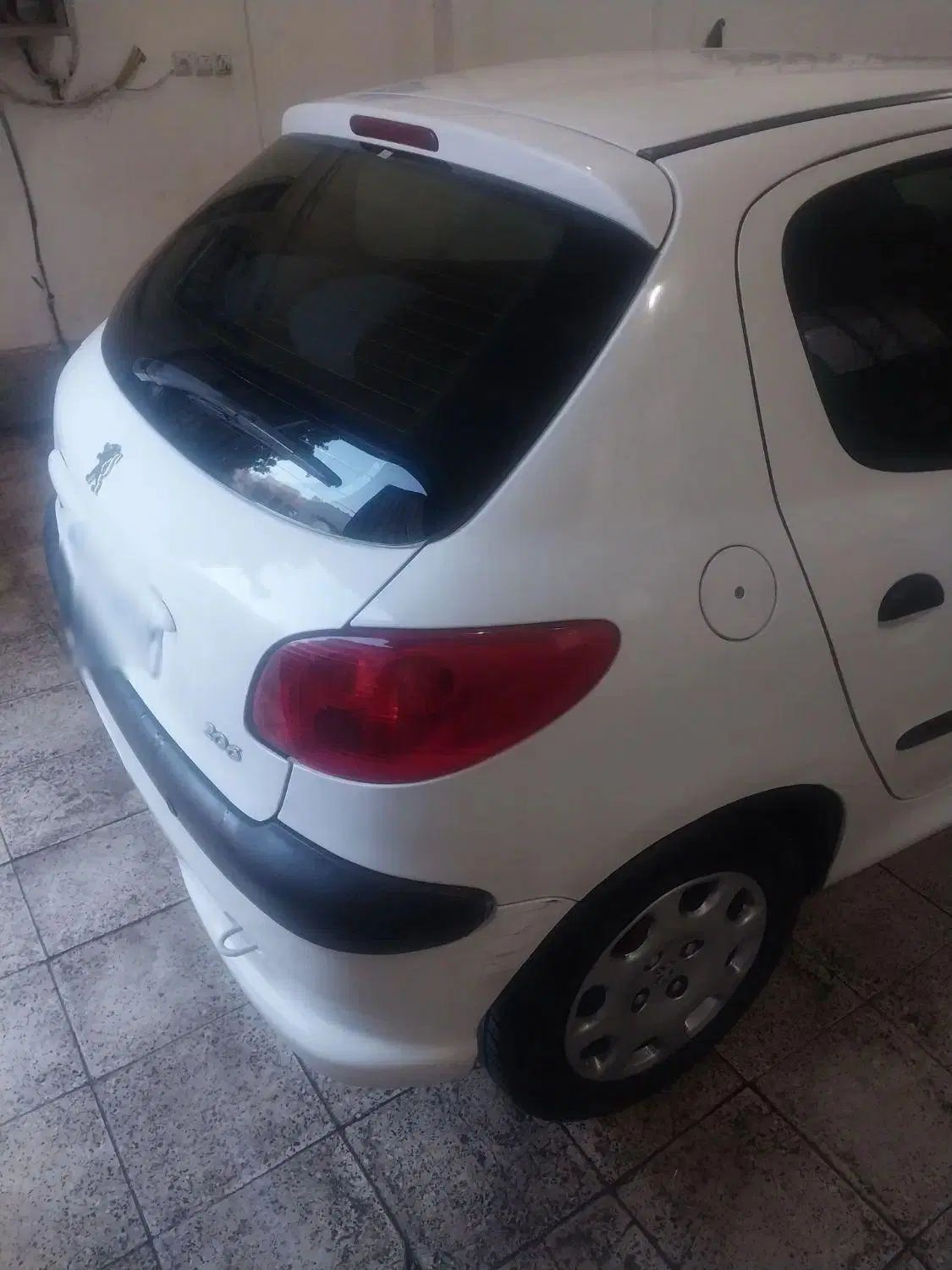 خودرو پژو، 206 آگهی ann_19938806