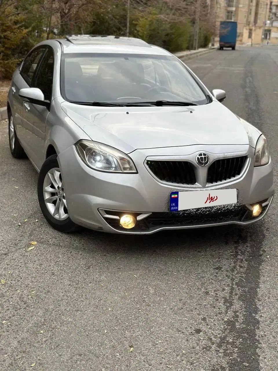 برلیانس H330 اتوماتیک 1500 - 1396