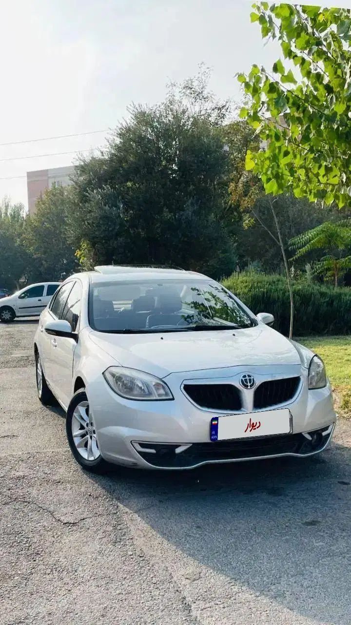برلیانس H330 اتوماتیک 1500 - 1396