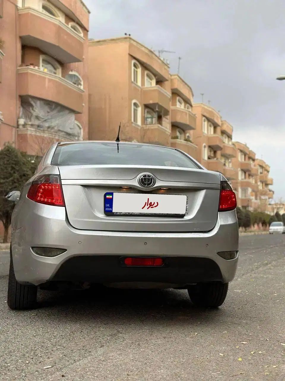 برلیانس H330 اتوماتیک 1500 - 1396