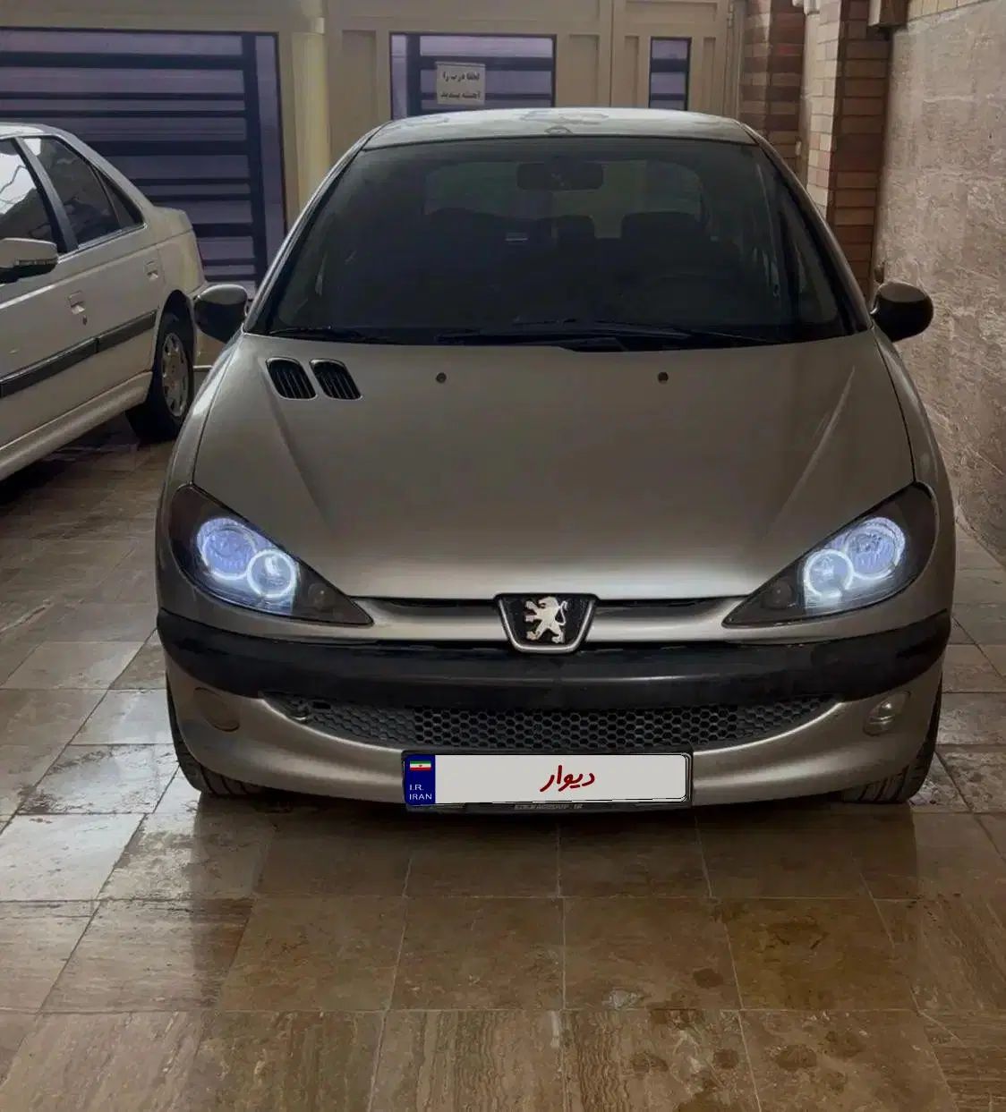 خودرو پژو، 206 آگهی ann_19938814