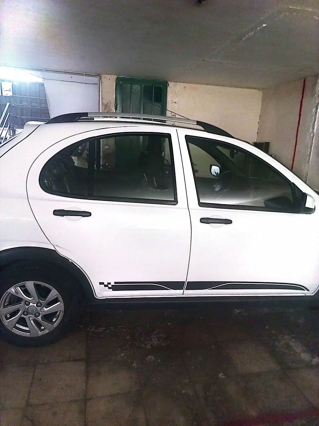 کوییک GX H دنده ای - 1400