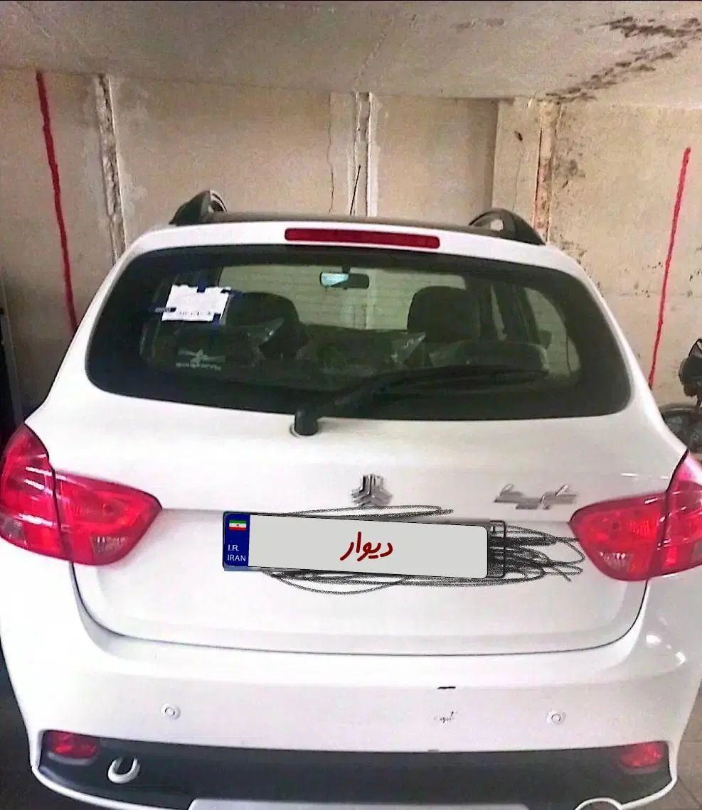 کوییک GX H دنده ای - 1400