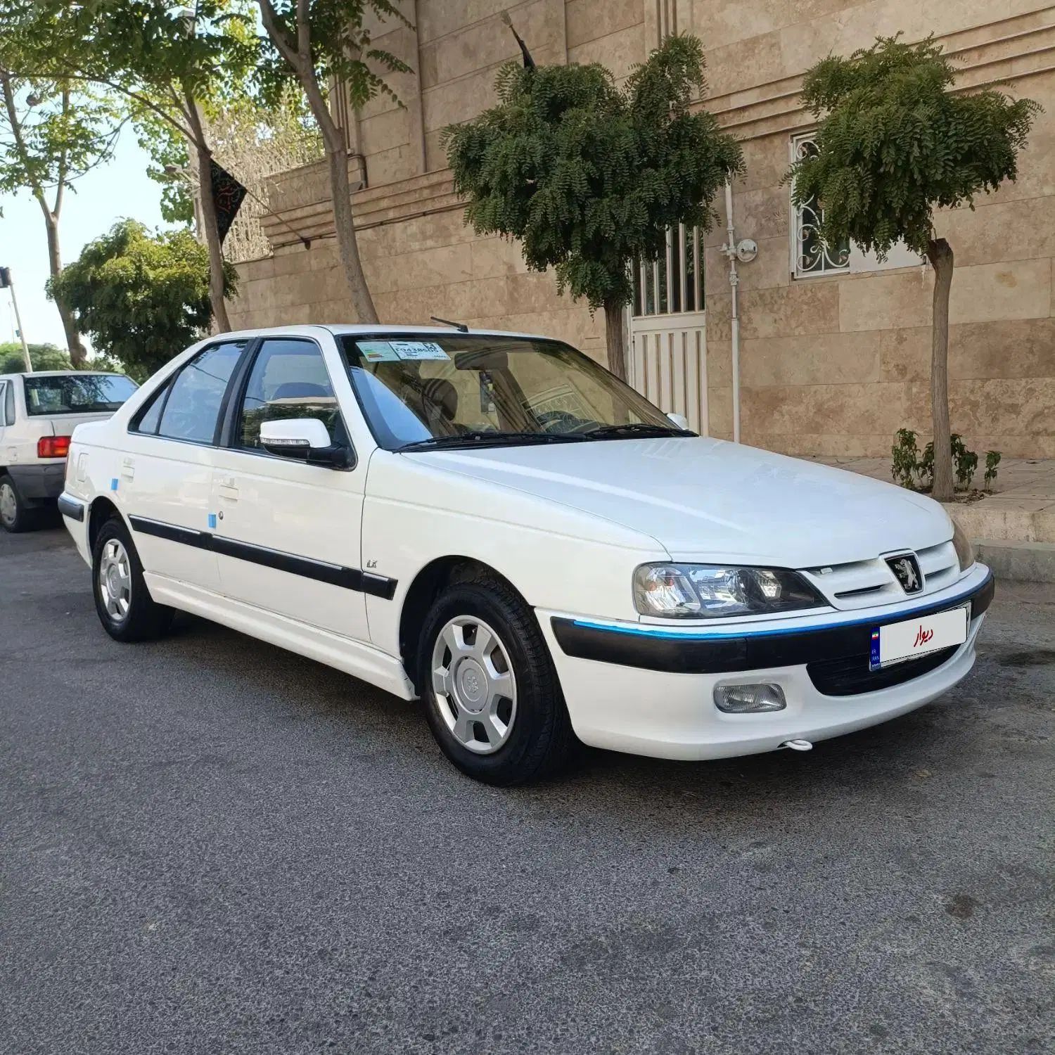 پژو پارس LX - 1402
