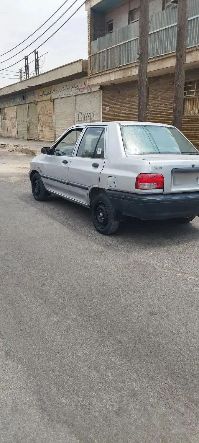 پراید 131 SE دوگانه سوز - 1395