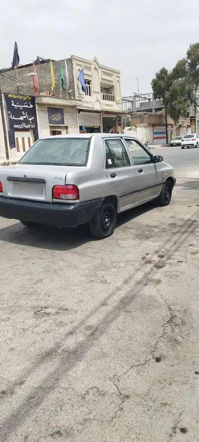 پراید 131 SE دوگانه سوز - 1395
