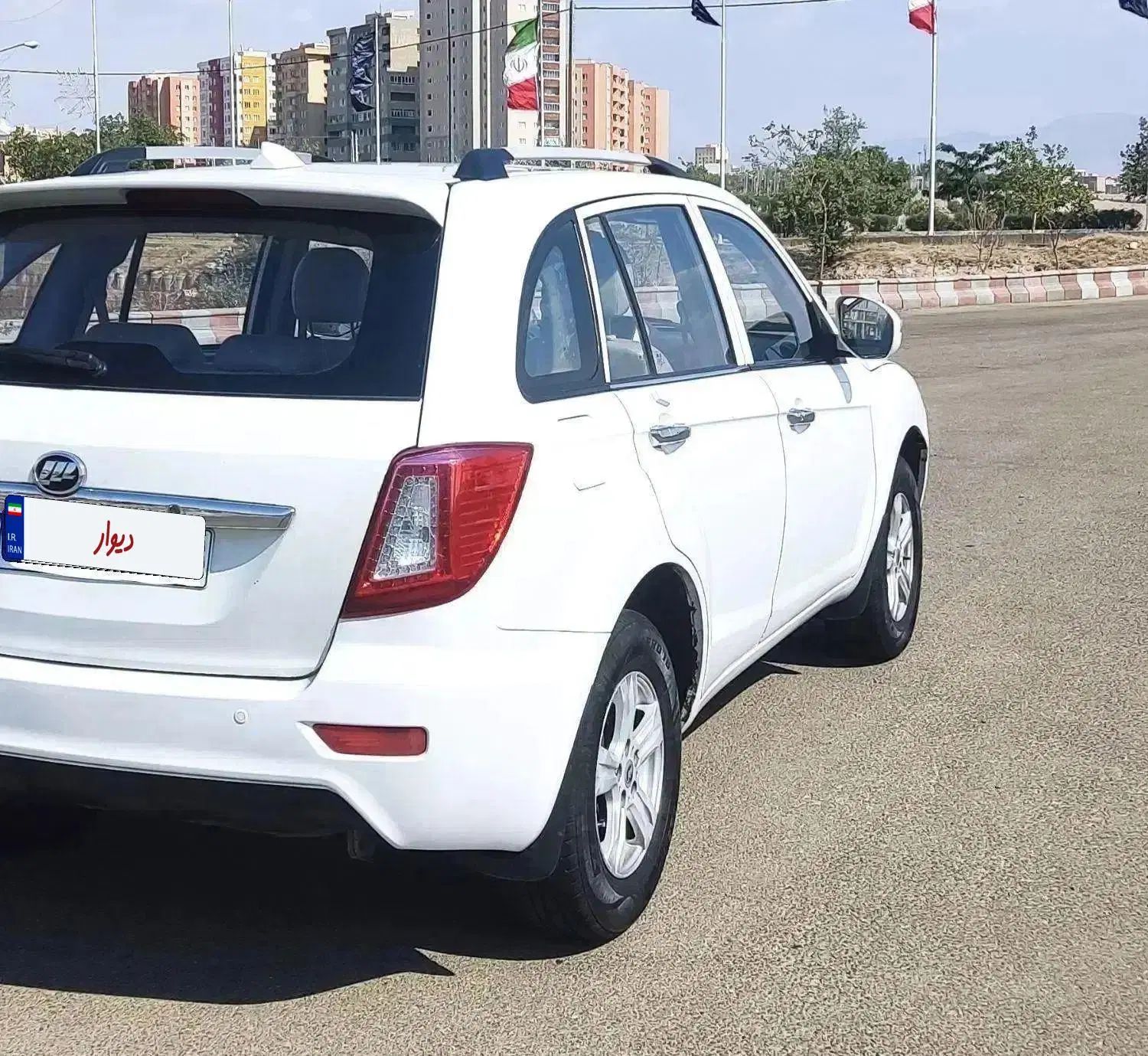 لیفان X60 دنده‌ای - 1392