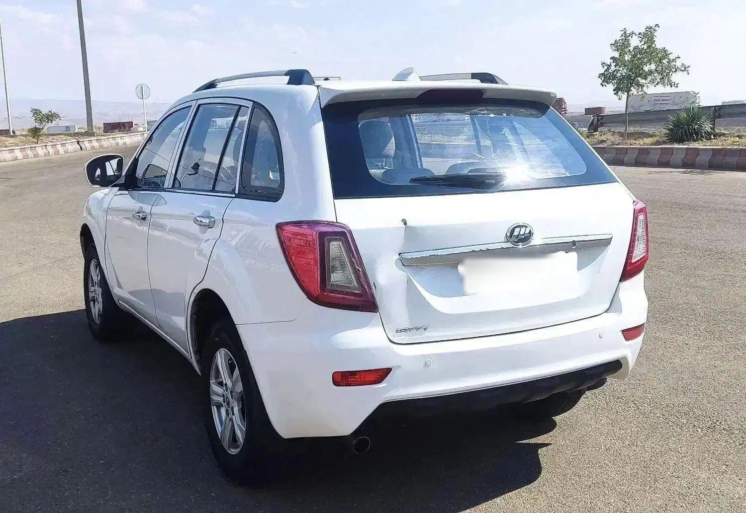لیفان X60 دنده‌ای - 1392
