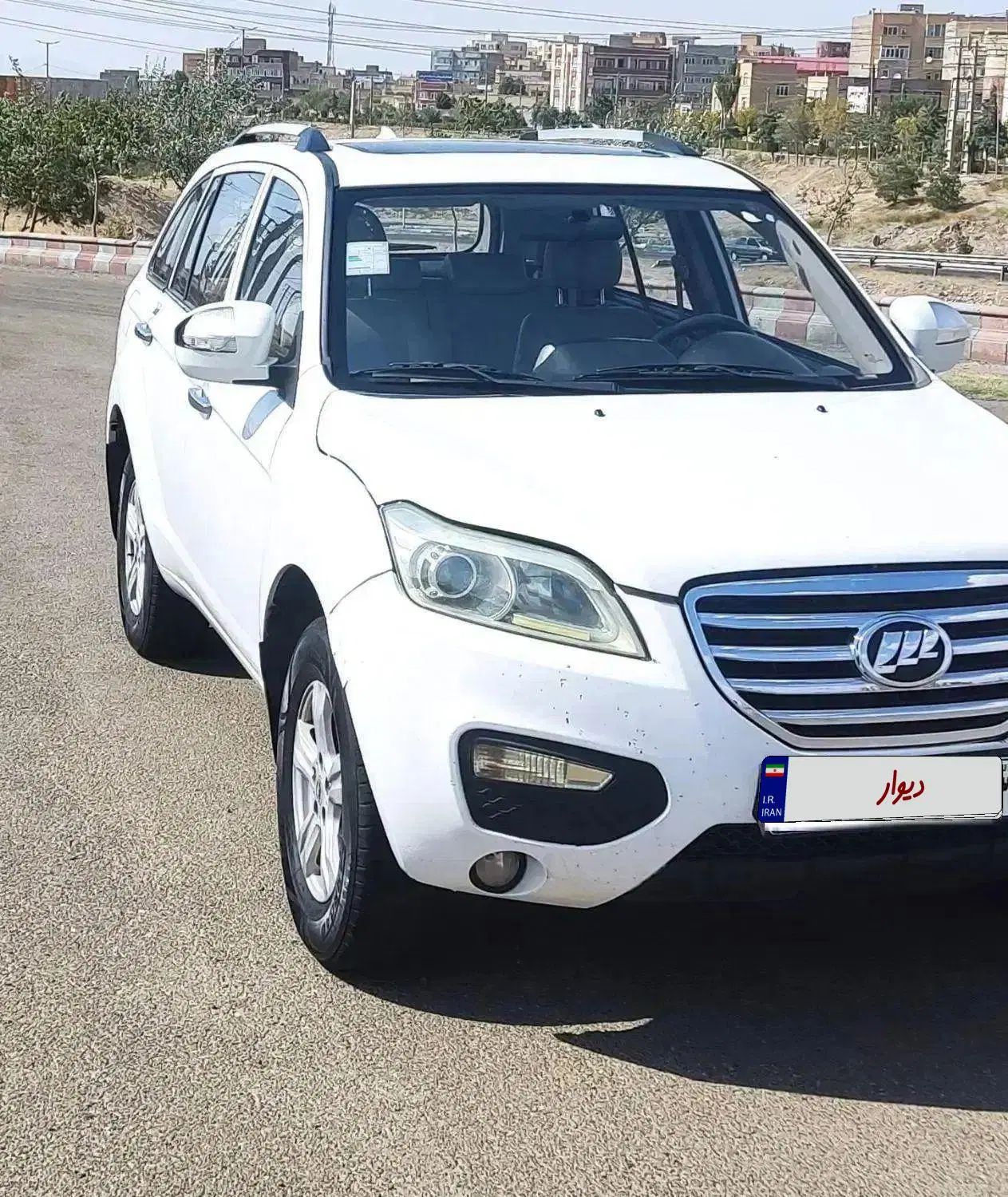 لیفان X60 دنده‌ای - 1392