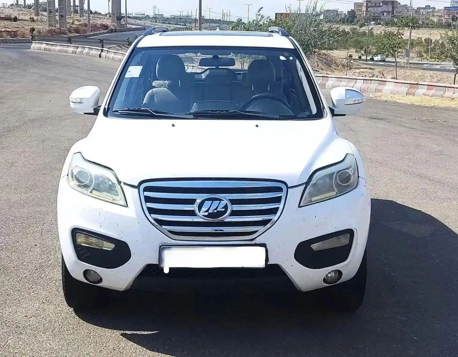 لیفان X60 دنده‌ای - 1392