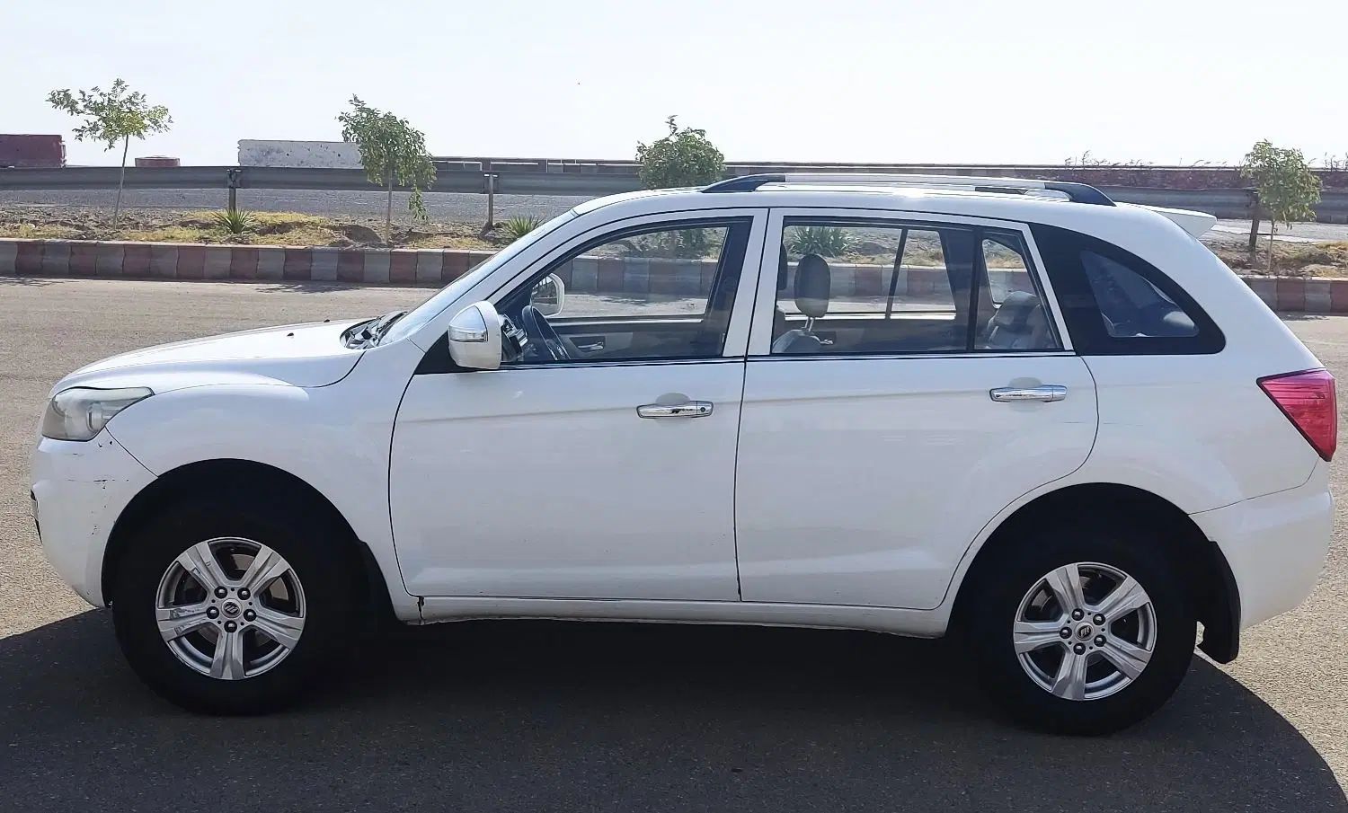 لیفان X60 دنده‌ای - 1392