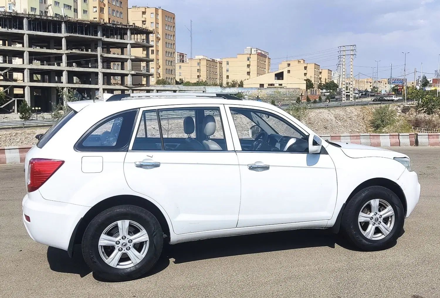 خودرو لیفان، X60 آگهی ann_19938829