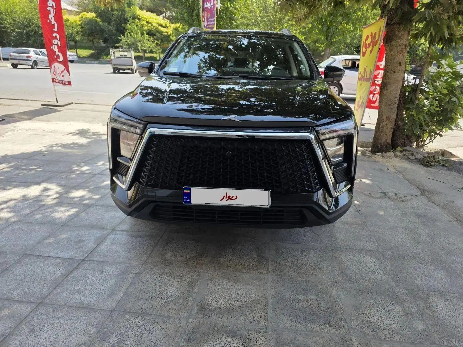 کی ام سی X5 ۱.۵ لیتر توربو - 2025