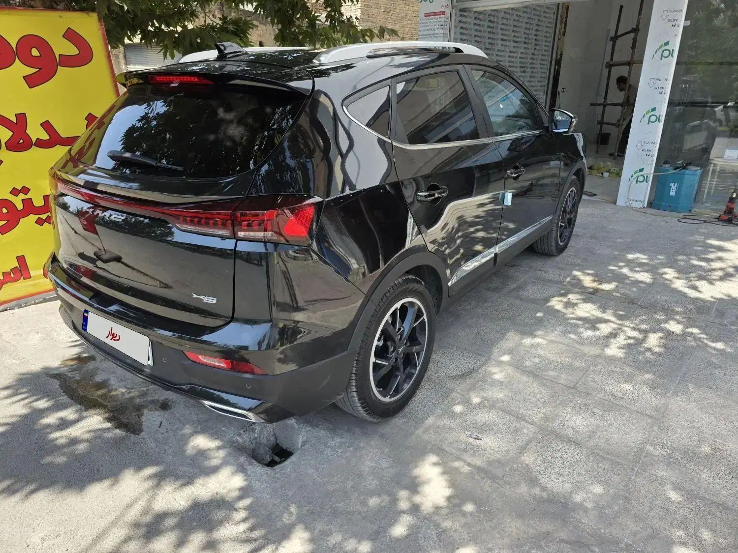 خودرو کی ام سی، X5 آگهی ann_19938830