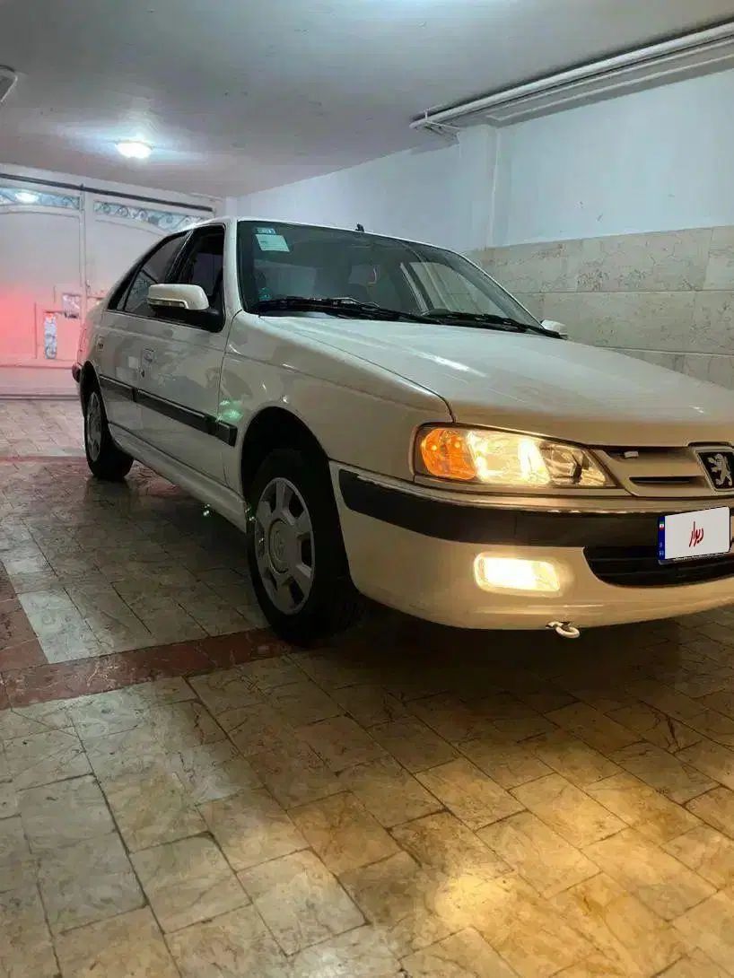 پژو پارس ELX-XU7P سفارشی - 1401