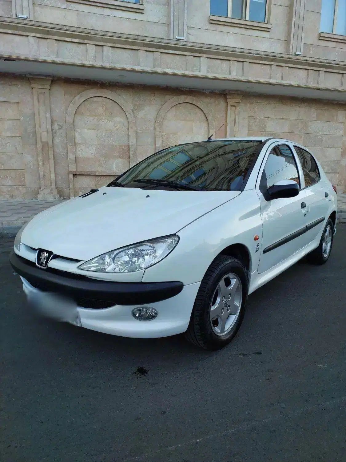 خودرو پژو، 206 آگهی ann_19938833