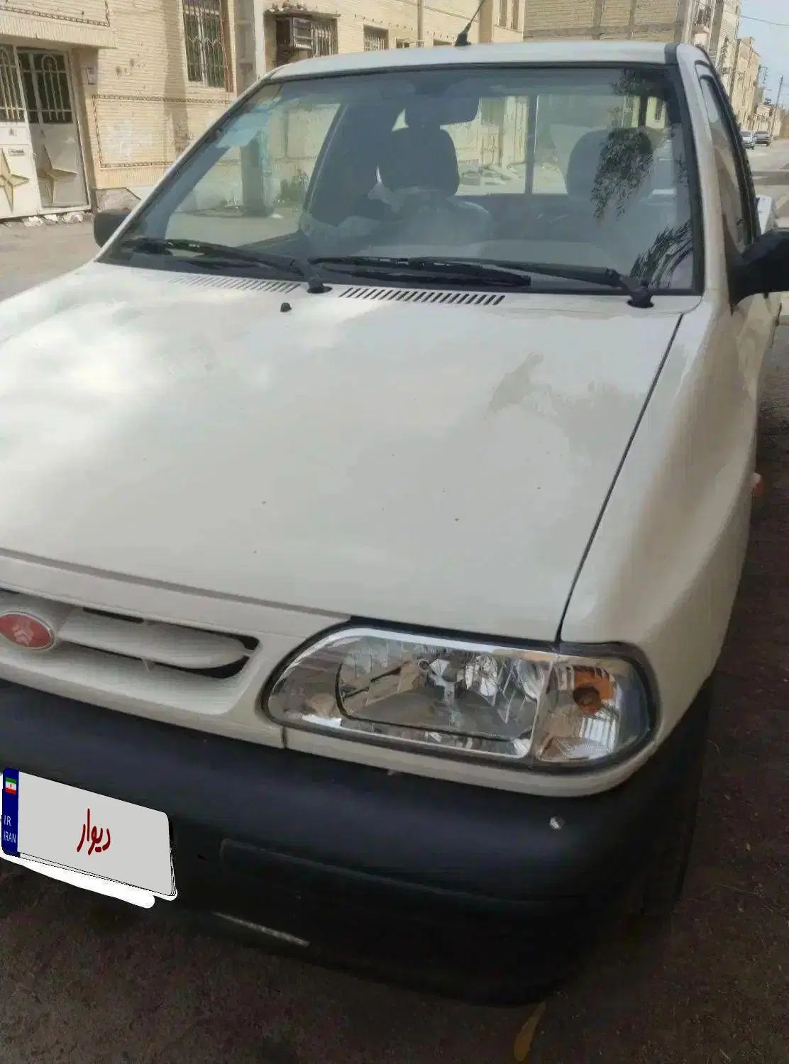 پراید 151 SE - 1403