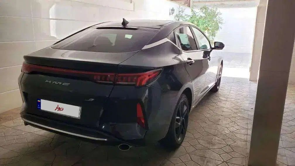 کی ام سی J7 اتوماتیک - 1402