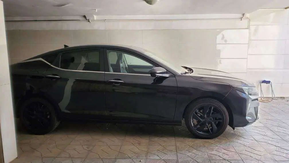 کی ام سی J7 اتوماتیک - 1402