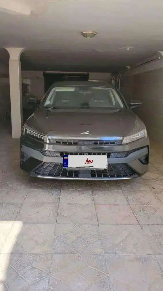 کی ام سی J7 اتوماتیک - 1402