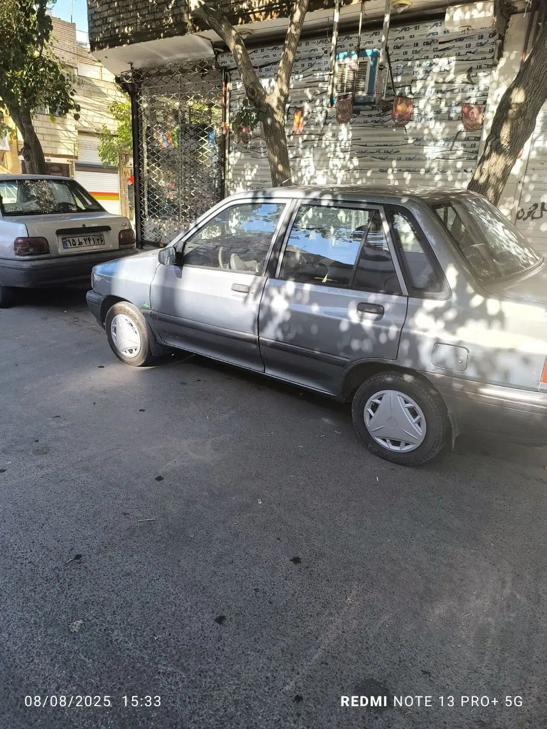 پراید 131 SE دوگانه سوز - 1390