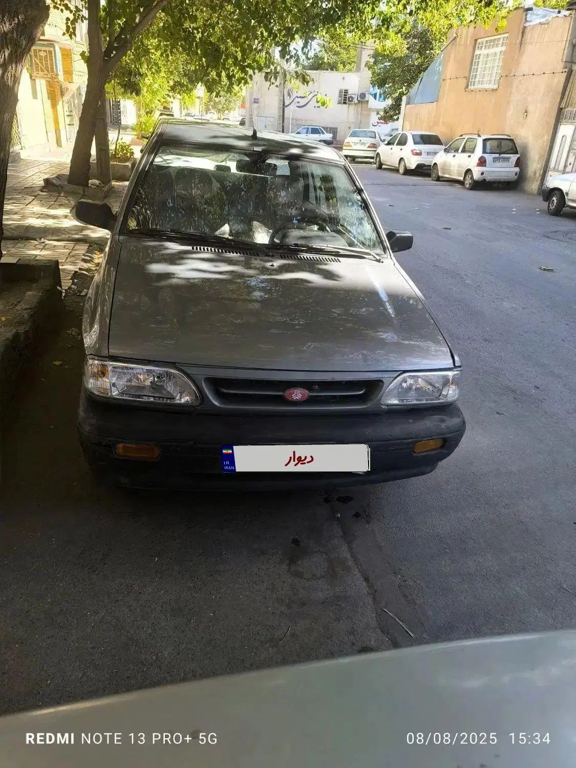 خودرو پراید، 131 آگهی ann_19938846