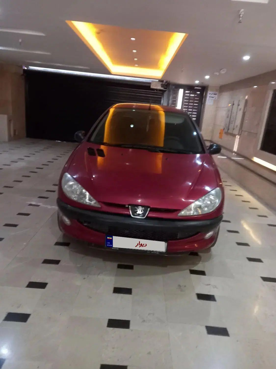 خودرو پژو، 206 آگهی ann_19938847