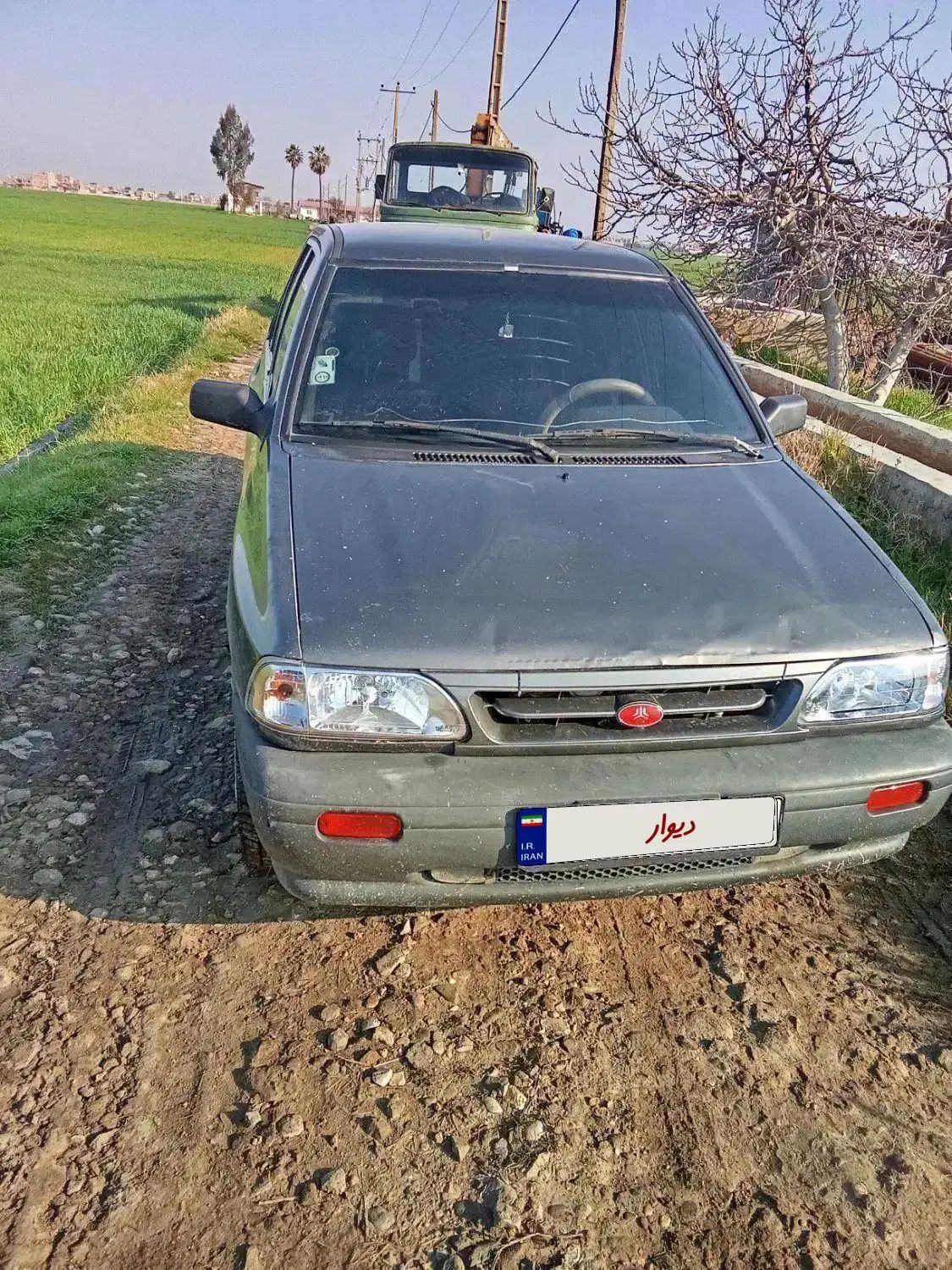 پراید 131 SX - 1390