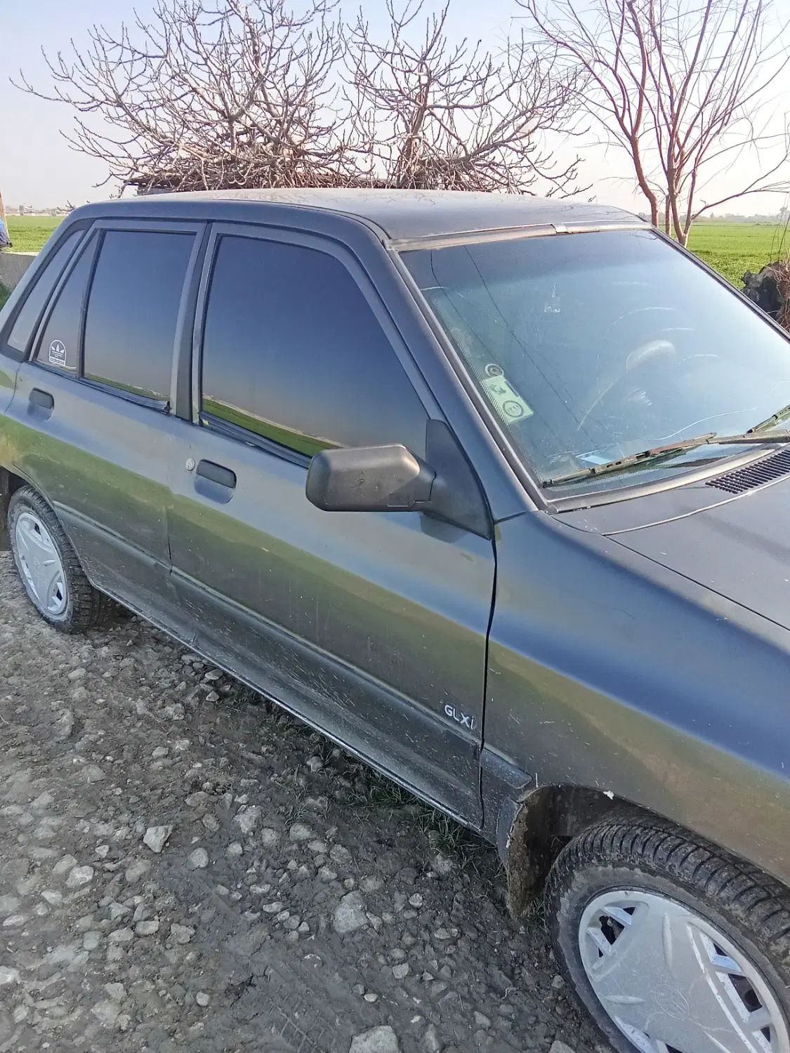 پراید 131 SX - 1390
